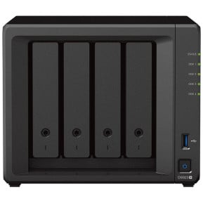 Serwer NAS Synology Desktop Plus DS923G7 - zdjęcie poglądowe 3