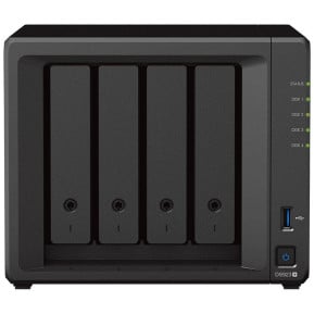 Serwer NAS Synology Desktop Plus DS923CW - zdjęcie poglądowe 3