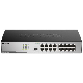 Switch niezarządzalny D-Link DGS-1016D/E - 16x 10|100|1000Mbps