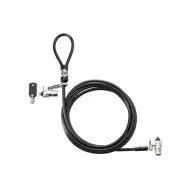 HP Nano Master Keyed Cable Lock | Sklep ITnes.pl - IT for BUSINESS