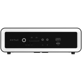 Komputer ZOTAC ZBOX CI645 nano ZBOX-CI645NANO-BE - Mini Desktop, i5-1135G7, Wi-Fi - zdjęcie 11