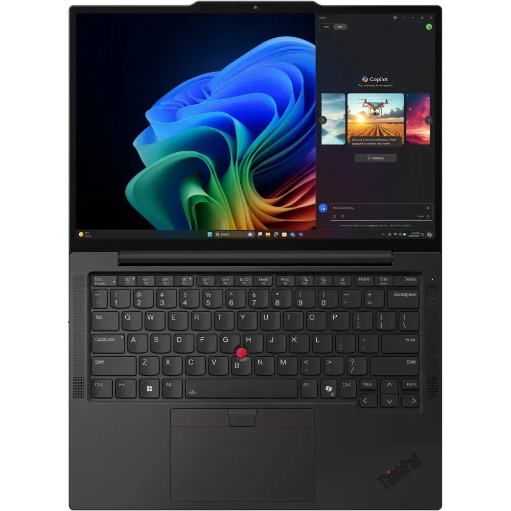 Lenovo ThinkPad X13 Gen 6 AMD 21RMO28KBPB - zdjęcie