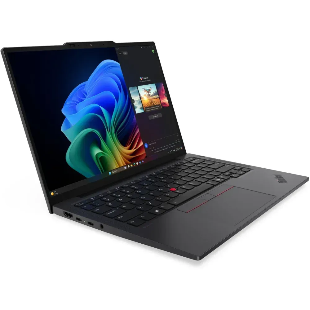 Laptop Lenovo ThinkPad X13 Gen 6 AMD 21RMZL0E4PB - Ryzen AI 7 PRO 350/13,3" WUXGA IPS/RAM 32GB/SSD 2TB/Modem LTE/Windows 11 Pro