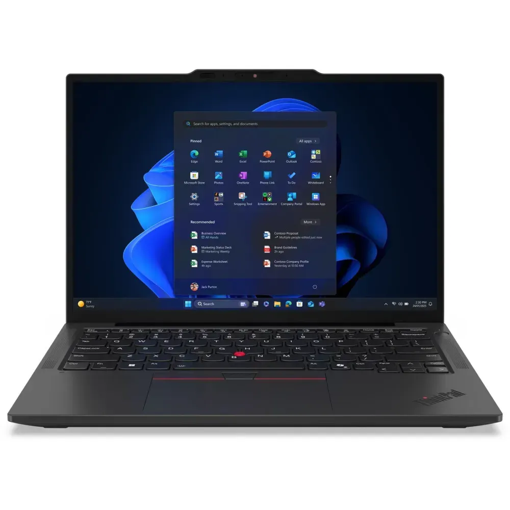 Laptop Lenovo ThinkPad X13 Gen 6 Intel 21RKDMU7HPB - zdjęcie poglądowe 9