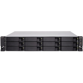 Serwer NAS QNAP Rack TS-H1886XU-RP-R2-D1622-8GB - zdjęcie poglądowe 3
