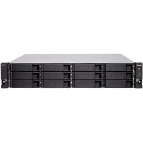 Serwer NAS QNAP Rack TS-H1886XU-RP-R2-D1622-4BY - zdjęcie poglądowe 3