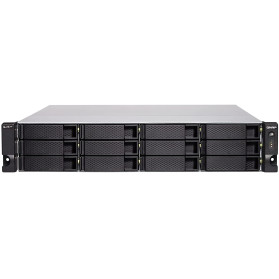 Serwer NAS QNAP Rack TS-H1886XU-RP-R2-D1622-3ZG - zdjęcie poglądowe 3