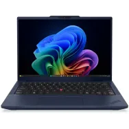 Laptop Lenovo ThinkPad T14 Gen 7 Intel 21WN0075PB, Core Ultra 7 355, 14" WUXGA IPS MT, 32GB, 1TB, Niebieski, Win11 Pro, 1OS-Pr | Sklep ITnes.pl, IT for BUSINESS