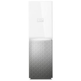 Serwer NAS WD My Cloud Home WDBVXC0030HWT-EESN - Tower/Realtek RTD1296/1 GB RAM/3 TB/1 wnęka/2 lata Carry-in