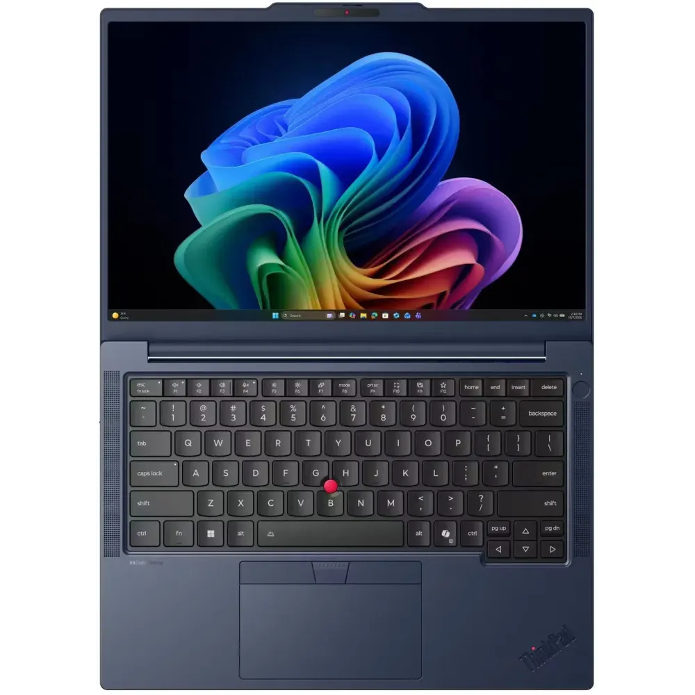Laptop Lenovo ThinkPad T14 Gen 7 Intel 21WN8B1IBPB - Core Ultra 5 325/14" WUXGA IPS/RAM 16GB/SSD 1TB/Niebieski/Windows 11 Pro