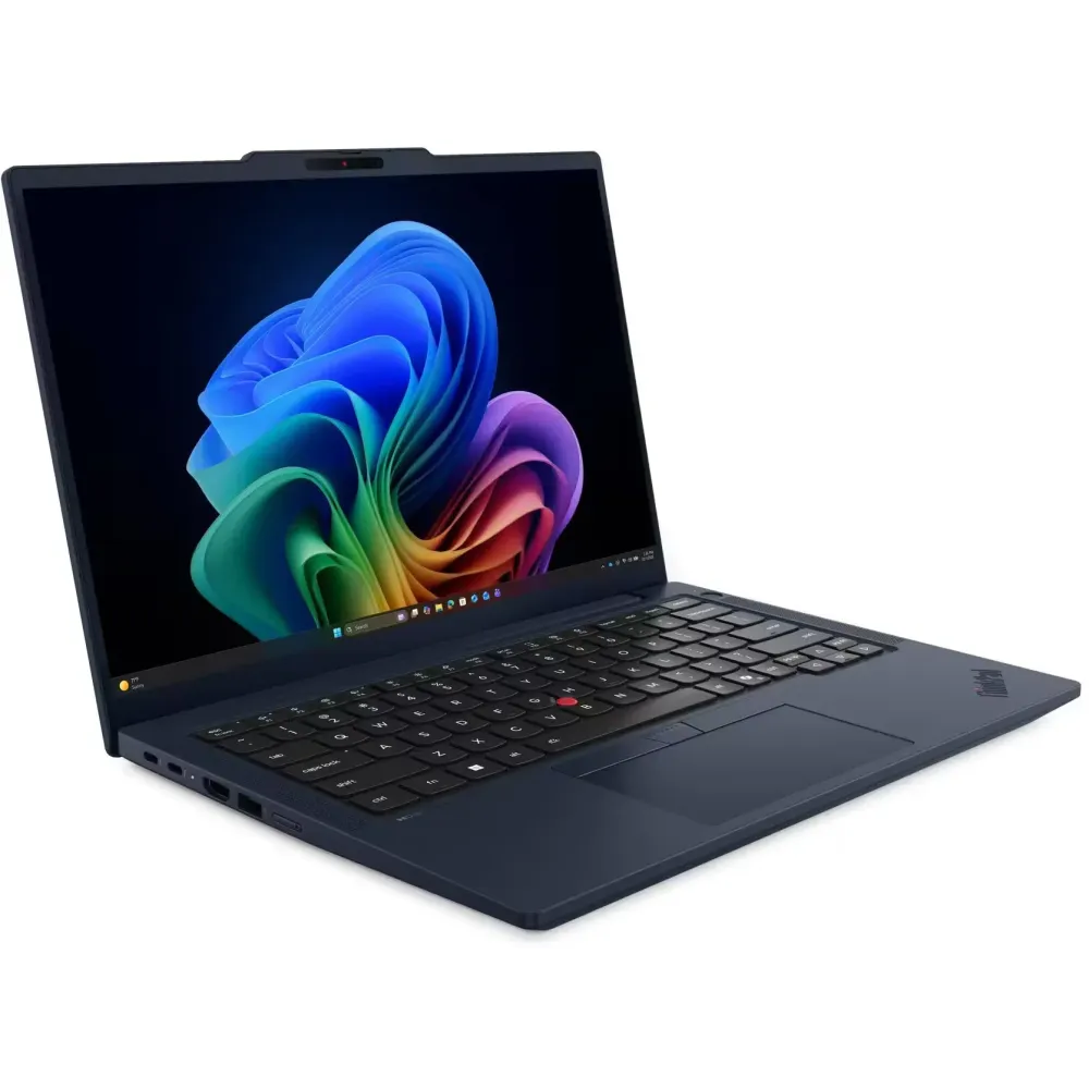 Laptop Lenovo ThinkPad T14 Gen 7 Intel 21WNY0Z6SPB - Core Ultra 5 325/14" WUXGA IPS/RAM 32GB/SSD 4TB/LTE/Niebieski/Win 11 Pro - zdjęcie