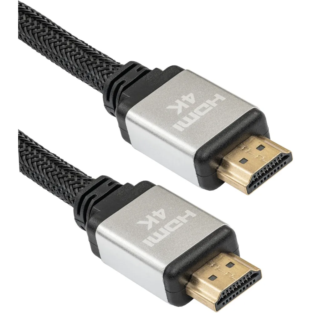 Kabel HDMI 2.0 Akyga Pro AK-HD-15P, High Speed with Ethernet, 1,5 m, Czarny | Sklep ITnes.pl, IT for BUSINESS