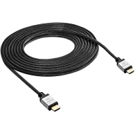 Kabel HDMI 2.0 Akyga Pro AK-HD-100P, High Speed with Ethernet, 10 m, Czarny | Sklep ITnes.pl, IT for BUSINESS