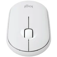 Mysz bezprzewodowa Logitech Pebble Mouse 2 M350s 910-007013, Biała | Sklep ITnes.pl, IT for BUSINESS