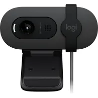 Kamera internetowa Logitech Brio 105 FHD 960-001592, Grafitowa | Sklep ITnes.pl, IT for BUSINESS