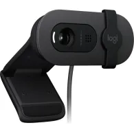 Kamera internetowa Logitech Brio 105 FHD 960-001592, Grafitowa | Sklep ITnes.pl, IT for BUSINESS