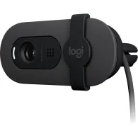 Kamera internetowa Logitech Brio 105 FHD 960-001592, Grafitowa | Sklep ITnes.pl, IT for BUSINESS