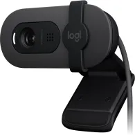 Kamera internetowa Logitech Brio 105 FHD 960-001592, Grafitowa | Sklep ITnes.pl, IT for BUSINESS