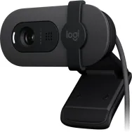 Kamera internetowa Logitech Brio 105 FHD 960-001592, Grafitowa | Sklep ITnes.pl, IT for BUSINESS
