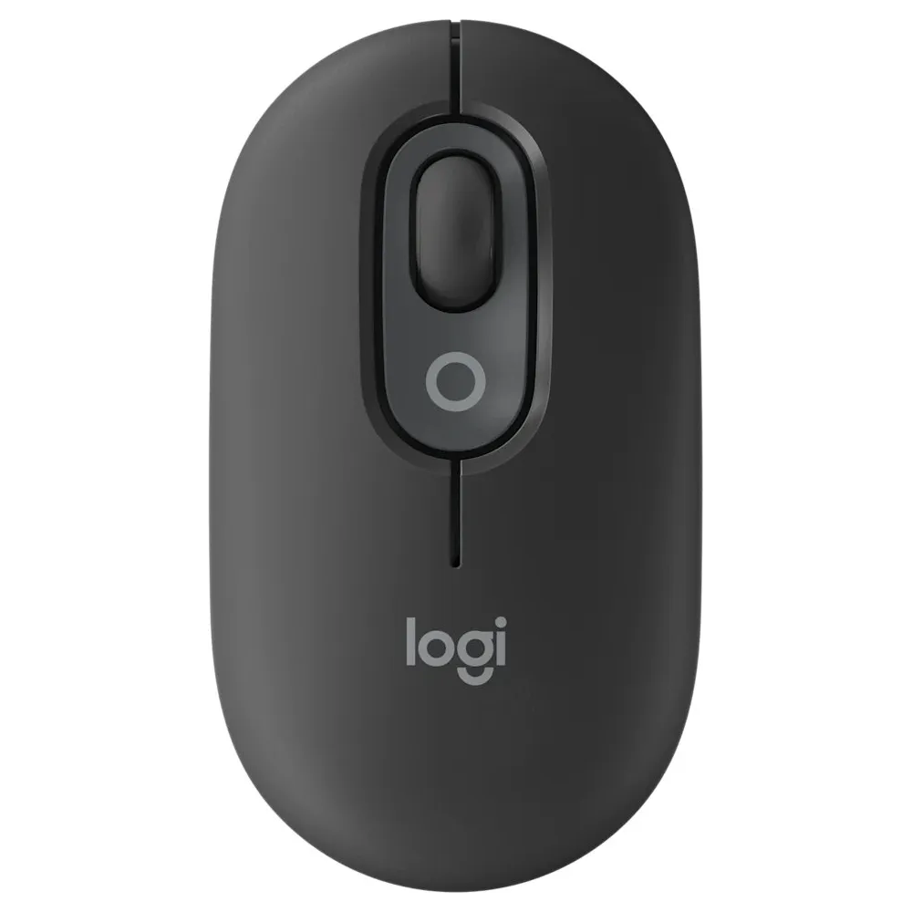 Mysz bezprzewodowa Logitech POP Mouse 910-007412, Grafitowa | Sklep ITnes.pl, IT for BUSINESS