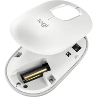 Mysz bezprzewodowa Logitech POP Mouse 910-007411, Biała | Sklep ITnes.pl, IT for BUSINESS