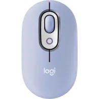 Mysz bezprzewodowa Logitech POP Mouse 910-007414, Liliowa | Sklep ITnes.pl, IT for BUSINESS