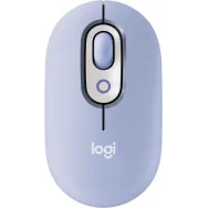 Mysz bezprzewodowa Logitech POP Mouse 910-007414, Liliowa | Sklep ITnes.pl, IT for BUSINESS