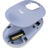 Mysz bezprzewodowa Logitech POP Mouse 910-007414, Liliowa | Sklep ITnes.pl, IT for BUSINESS