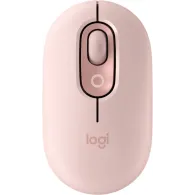 Mysz bezprzewodowa Logitech POP Mouse 910-007413, Różowa | Sklep ITnes.pl, IT for BUSINESS