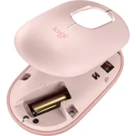 Mysz bezprzewodowa Logitech POP Mouse 910-007413, Różowa | Sklep ITnes.pl, IT for BUSINESS
