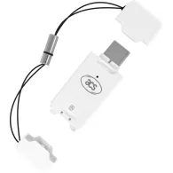 Czytnik kart inteligentnych USB-C ACS ACR40T-A7 - ISO 7816 Class A,B,C