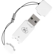 Czytnik kart inteligentnych USB-A ACS ACR40T-A6 - ISO 7816 Class A,B,C