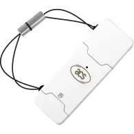 Czytnik kart inteligentnych USB-A ACS ACR40T-A6 - ISO 7816 Class A,B,C