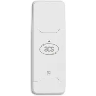 Czytnik kart inteligentnych USB-A ACS ACR40T-A1 - ISO 7816 Class A,B,C