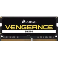 Pamięć RAM 1x8GB SODIMM DDR4 Corsair CMSX8GX4M1A2666C18 - 2666 MHz/CL18/Non-ECC/1,2 V