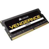 Pamięć RAM 1x8GB SODIMM DDR4 Corsair CMSX8GX4M1A2666C18 - 2666 MHz/CL18/Non-ECC/1,2 V