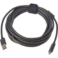 Kabel Logitech USB-C/USB-A 993-001391, 5 m, Czarny | Sklep ITnes.pl, IT for BUSINESS