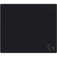 Podkładka pod mysz Logitech G640 943-000799 - 400 x 460 x 3 mm, Czarna