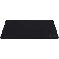 Podkładka pod mysz Logitech G640 943-000799 - 400 x 460 x 3 mm, Czarna