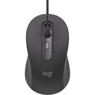 Mysz Logitech Signature Wired M520 for Business 910-007511, 4000 dpi, USB-C, Czarna | Sklep ITnes.pl, IT for BUSINESS