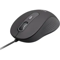 Mysz Logitech Signature Wired M520 for Business 910-007511, 4000 dpi, USB-C, Czarna | Sklep ITnes.pl, IT for BUSINESS