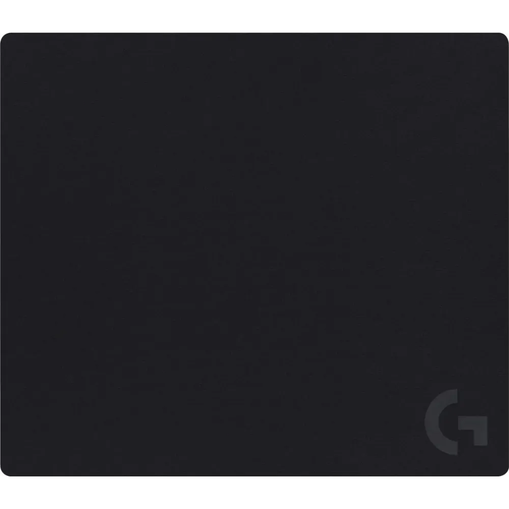 Podkładka pod mysz Logitech G740 943-000806 - rozmiar L, Czarna