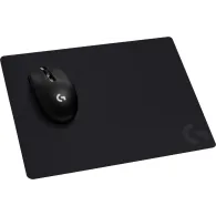 Podkładka pod mysz Logitech G740 943-000806 - rozmiar L, Czarna