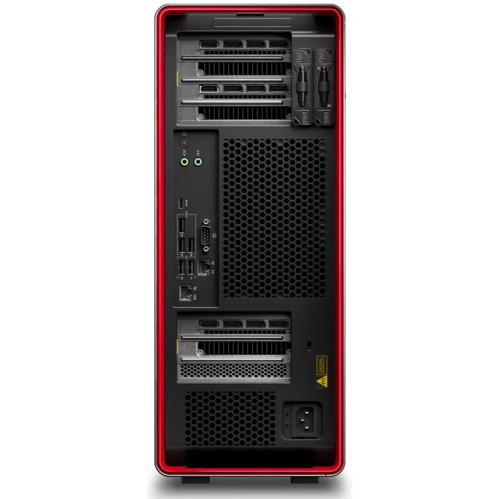 Stacja robocza Lenovo ThinkStation P8 30HH009DYM - zdjęcie