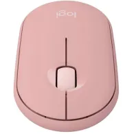 Mysz bezprzewodowa Logitech Pebble Mouse 2 M350s 910-007014 - Różowa
