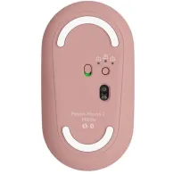 Mysz bezprzewodowa Logitech Pebble Mouse 2 M350s 910-007014 - Różowa