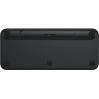 Klawiatura bezprzewodowa Logitech POP Icon Keys 920-013071 - Grafitowa i zielona