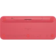 Klawiatura bezprzewodowa Logitech POP Icon Keys 920-013073 - Różowa i biała