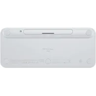 Klawiatura bezprzewodowa Logitech POP Icon Keys 920-013072 - Pomarańczowa i biała