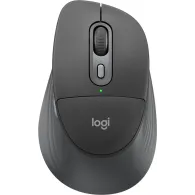 Mysz bezprzewodowa Logitech Signature Comfort Plus M850 L 910-007715 - Grafitowa